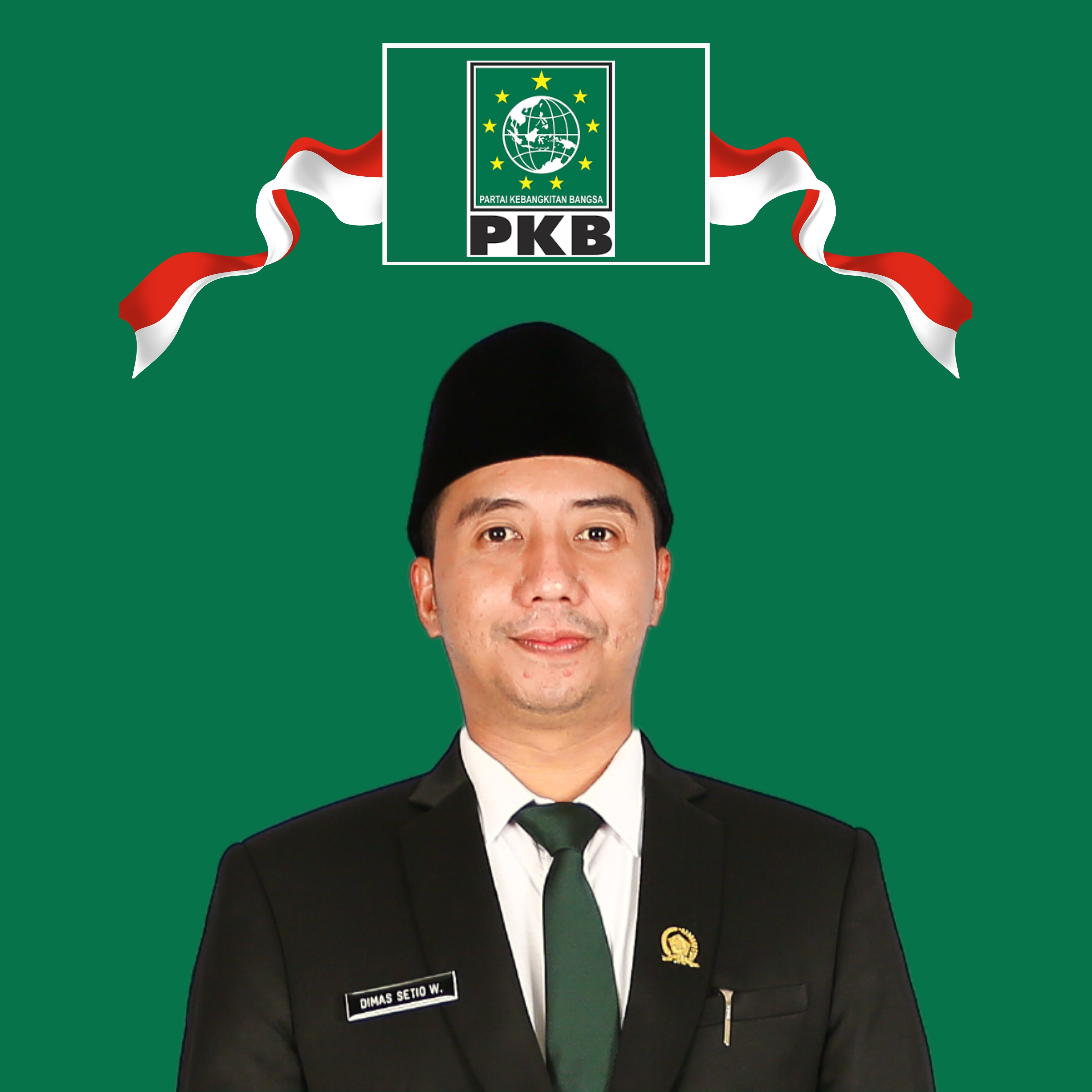 DIMAS SETIO WICAKSONO, S.H., M.Kn