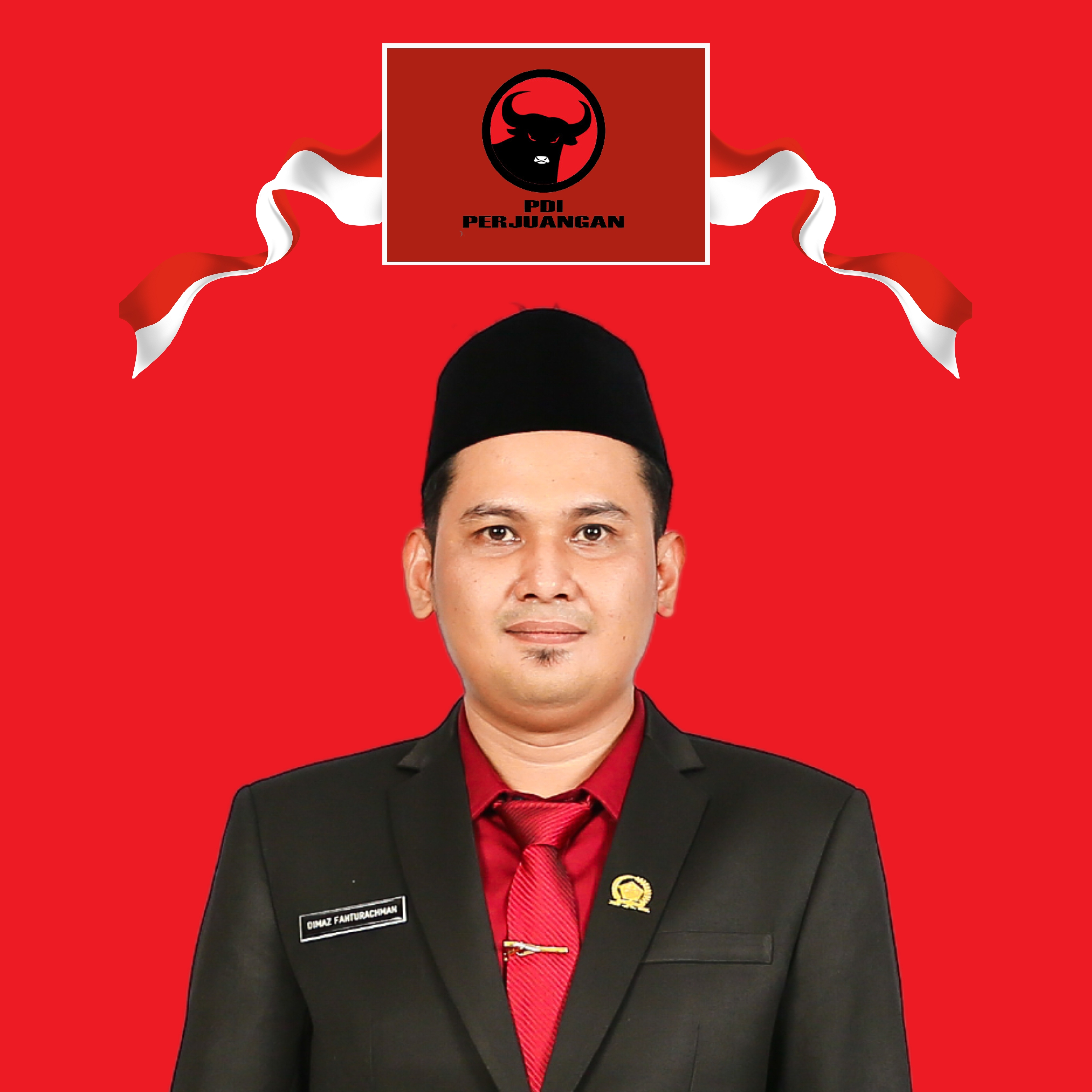 DIMAZ FAHTURRAHMAN, S.T.