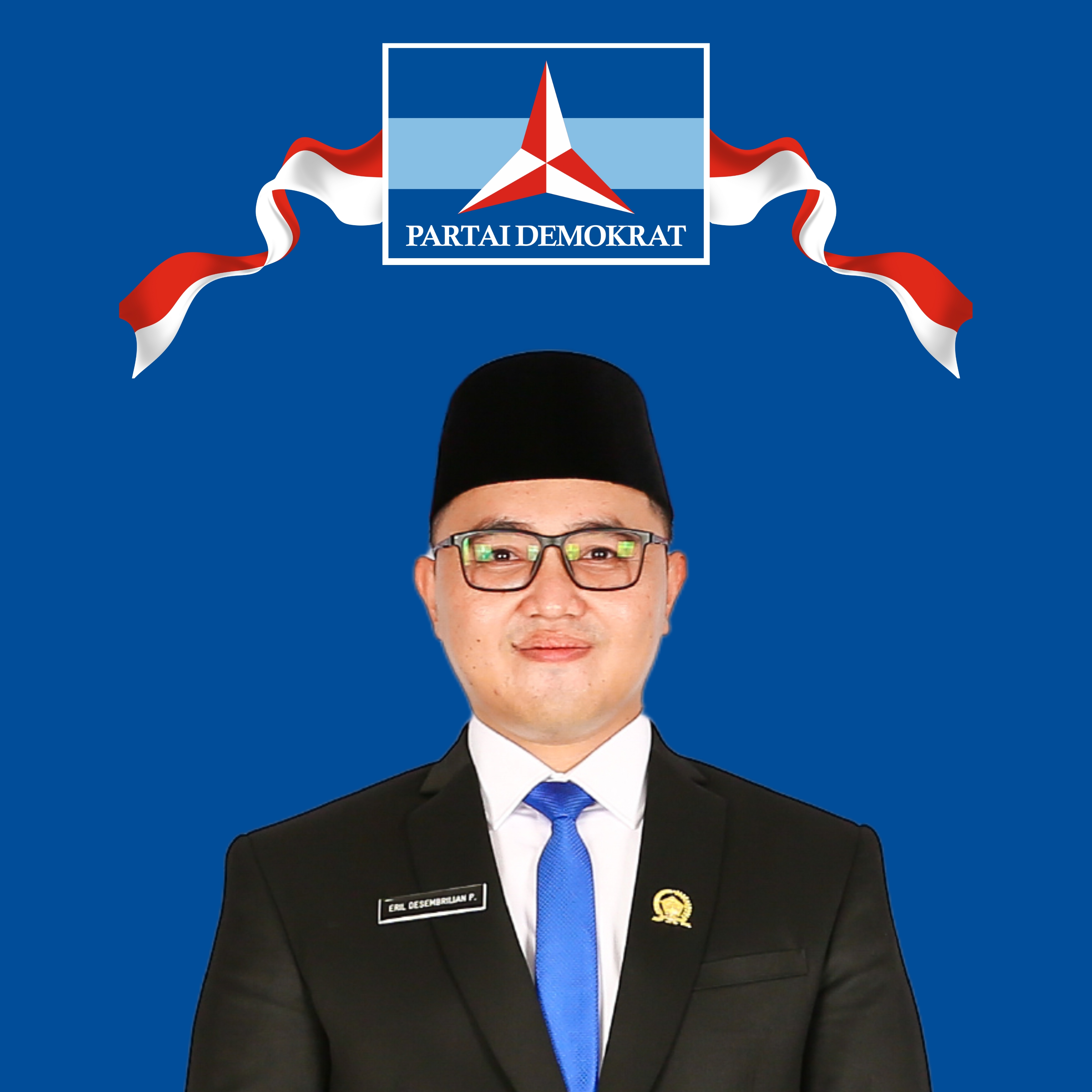 ERIL DESEMBRELIAN PRABOWO, S.E