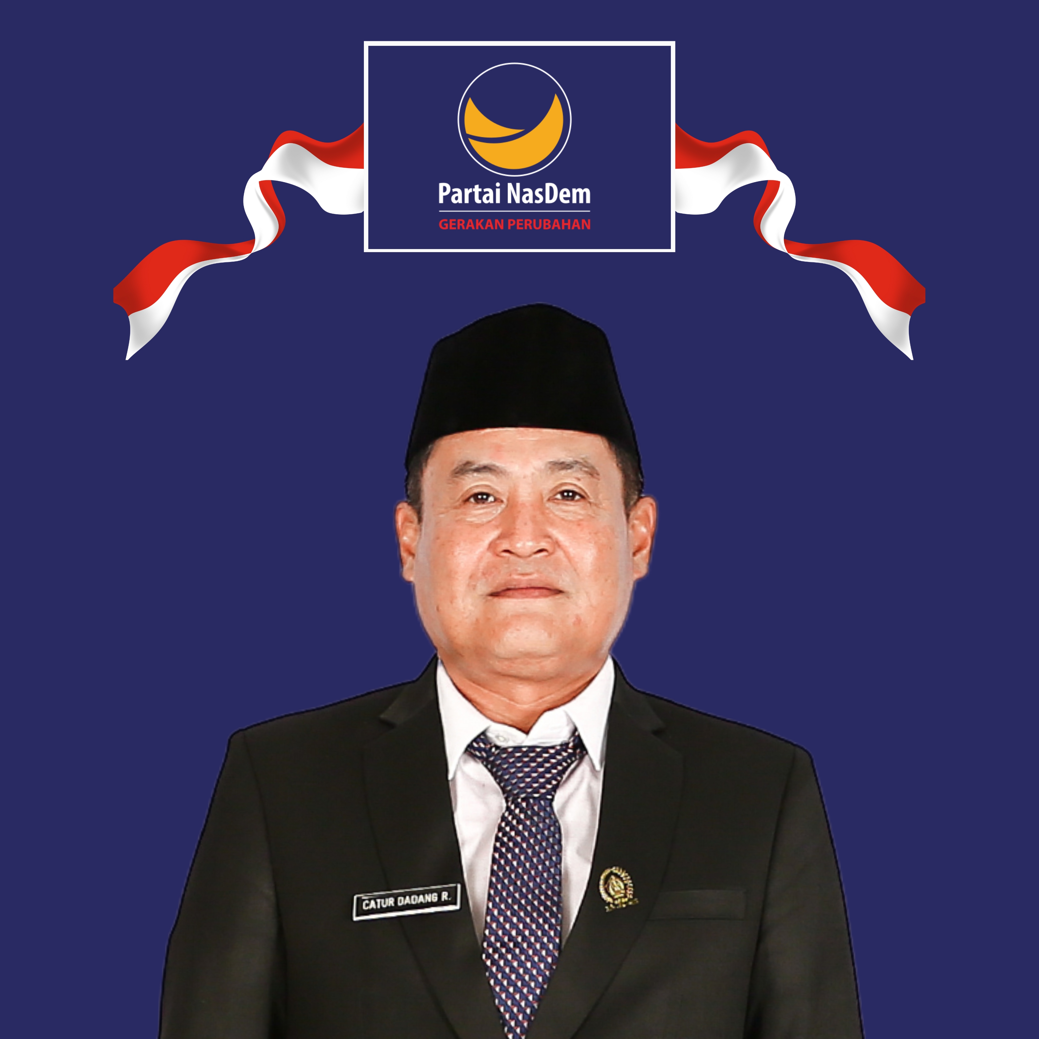 CATUR DADANG RAHARDJO