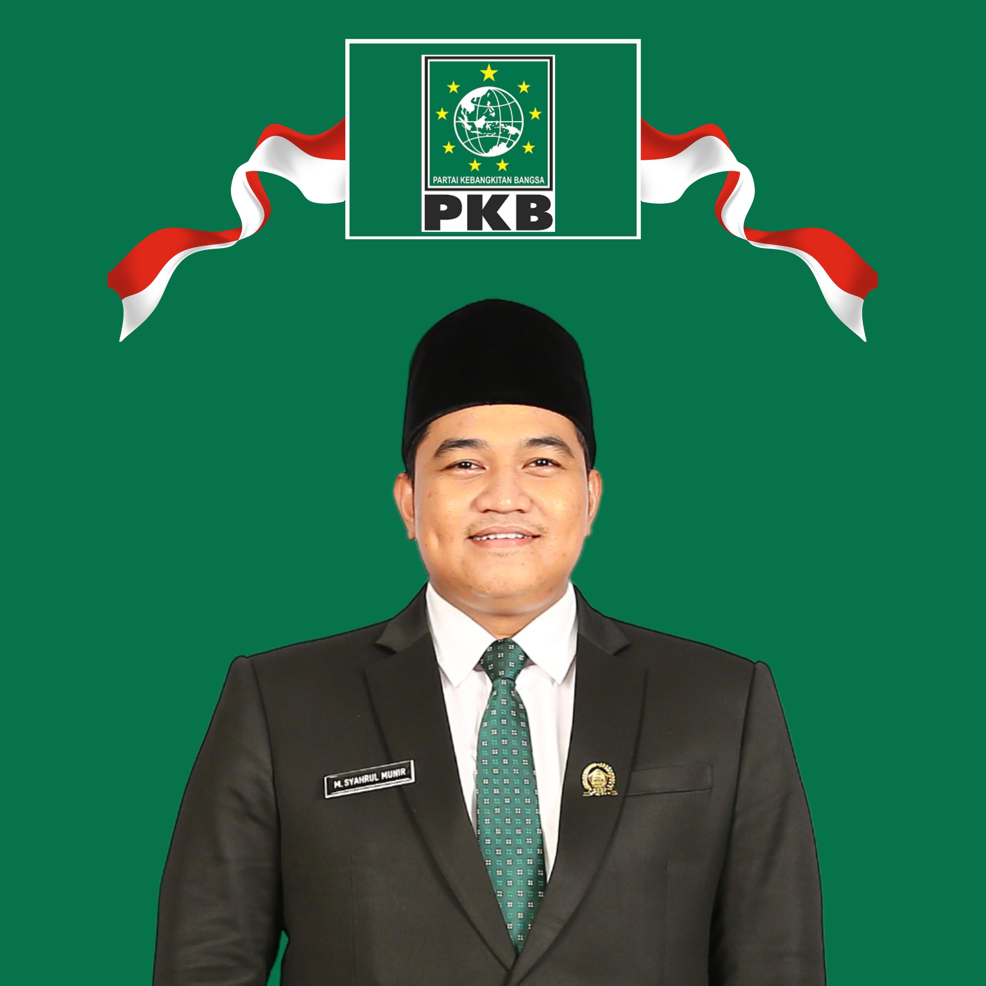 MUHAMMAD SYAHRUL MUNIR, S.S., M.Hum.